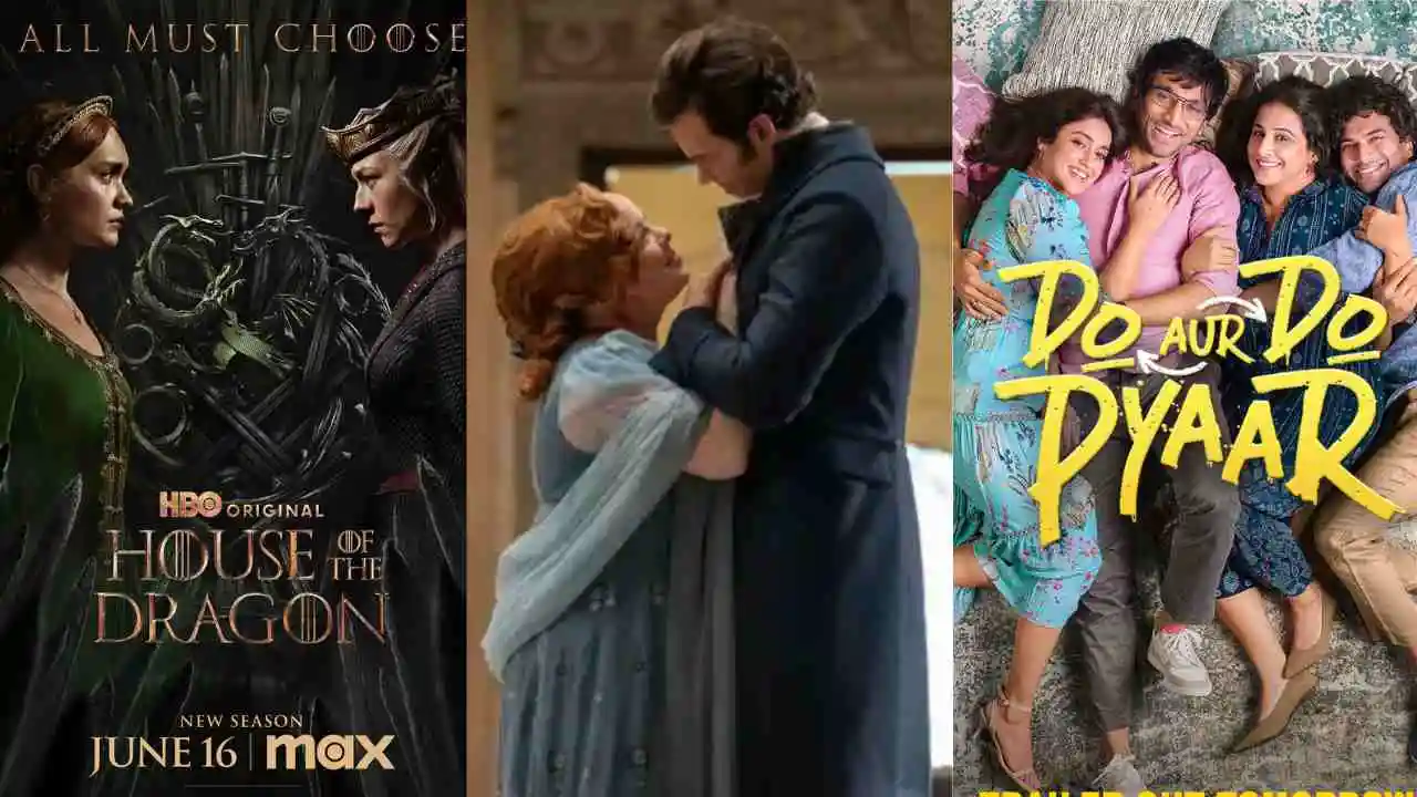 https://www.mobilemasala.com/movies/OTT-releases-this-week-Do-Aur-Do-Pyaar-Bridgerton-Season-3-Part-2-House-of-the-Dragon-season-2-and-more-i272294