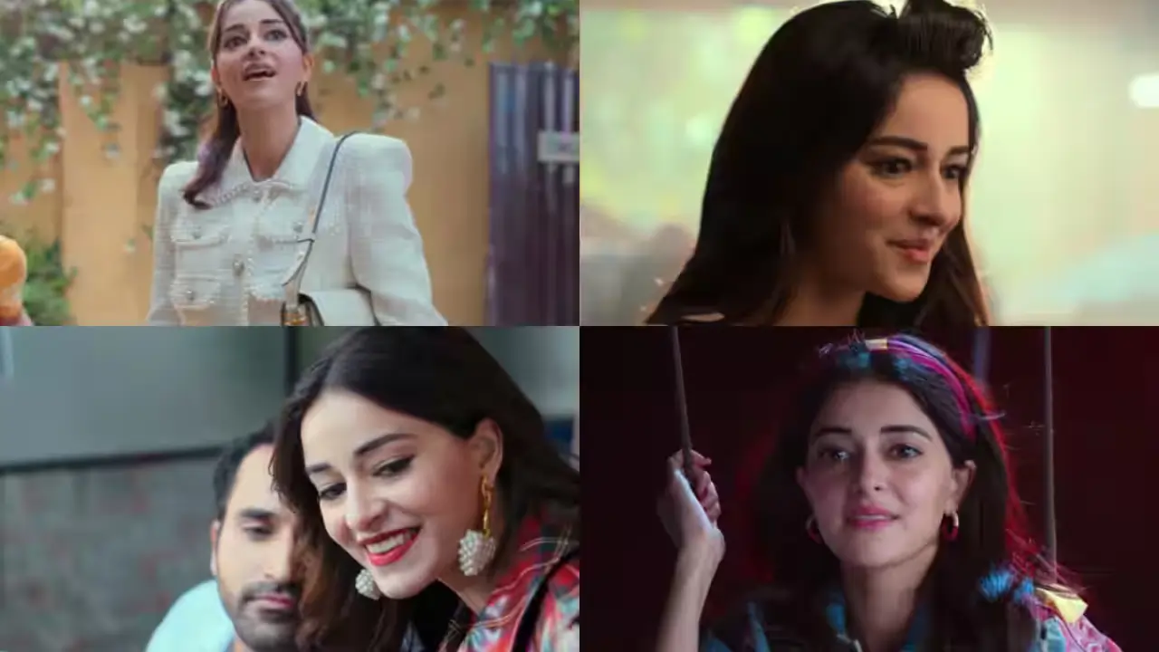 Call Me Bae song Vekh Sohneyaa OUT: Ananya Panday keen on finding herself and love in 1st track