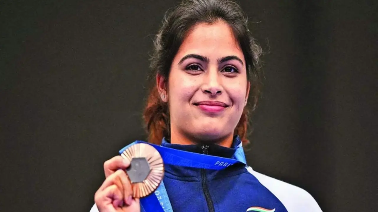 https://www.mobilemasala.com/khel/Paris-Olympics-2024-Manu-Bhaker-created-history-became-the-first-Indian-woman-to-win-a-medal-in-shooting-hi-i285532