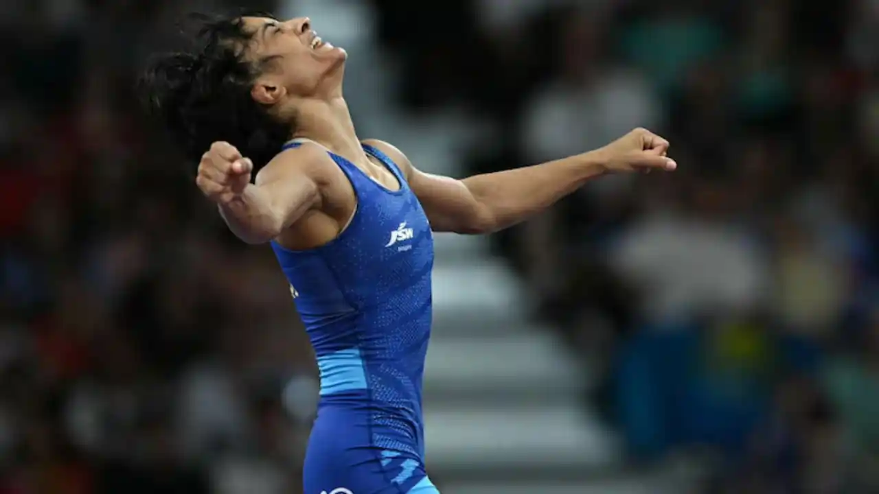 India's appeal of no use, Vinesh Phogat won't get Olympic medal as disqualification will stand: World wrestling chief