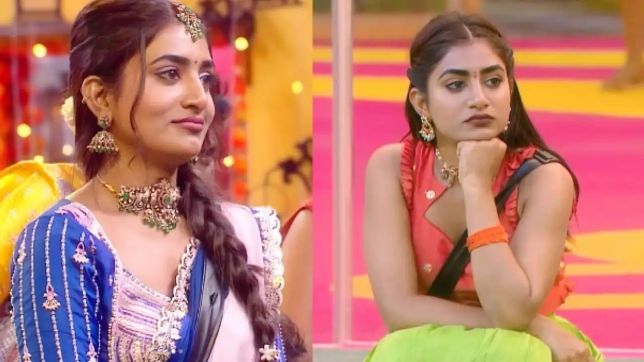 Bigg Boss 8 Telugu: THIS female celeb evicted in the 9th week