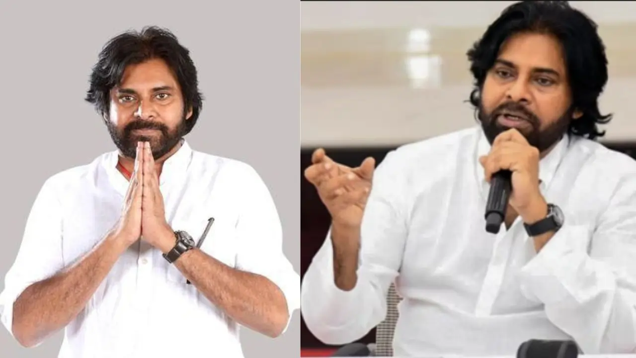 వరద బాధితుల సహాయార్థం రూ.6 కోట్ల భారీ విరాళం ప్రకటించి గొప్ప మనసు చాటుకున్న ఉప ముఖ్యమంత్రి పవన్ కళ్యాణ్