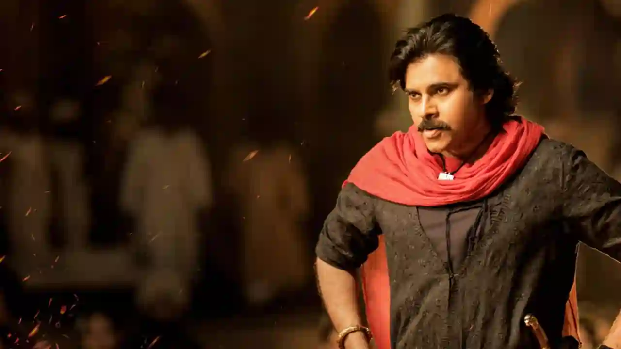 Power Star Pawan Kalyan, Jyothi Krisna, AM Rathnam's Hari Hara Veera Mallu Team begins shooting an epic war scene