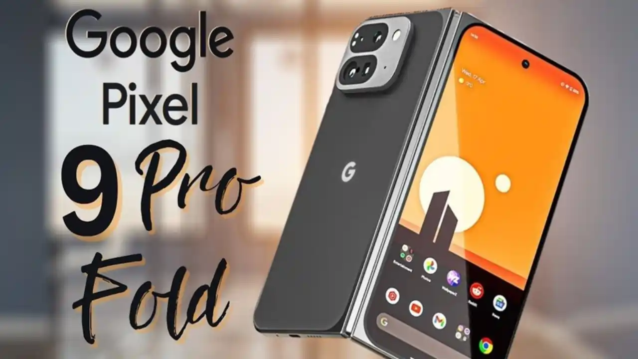 Google Pixel 9 Pro Fold और Pixel 9 Pro का टीज़र हुआ लांच, आप भी जानें