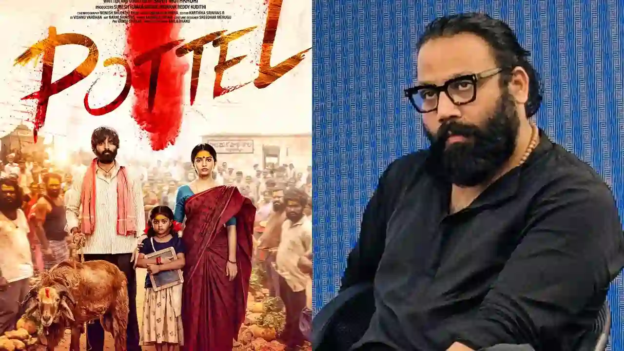 The next movie after 'Rangamsthalam': Director Sandeep Vanga on 'Pottel'