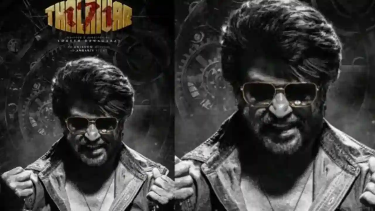 Will we see Rajinikanth return to his villainy roles with Thalaivar 171? First look poster sparks speculations