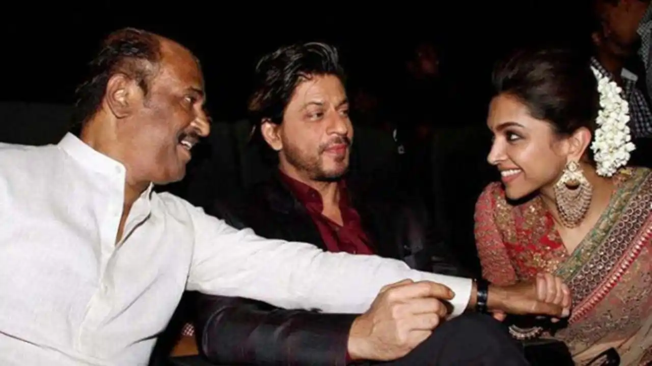 Rajinikanth Turns 74: Shah Rukh Khan Shares Warm Birthday Wishes for the Icon