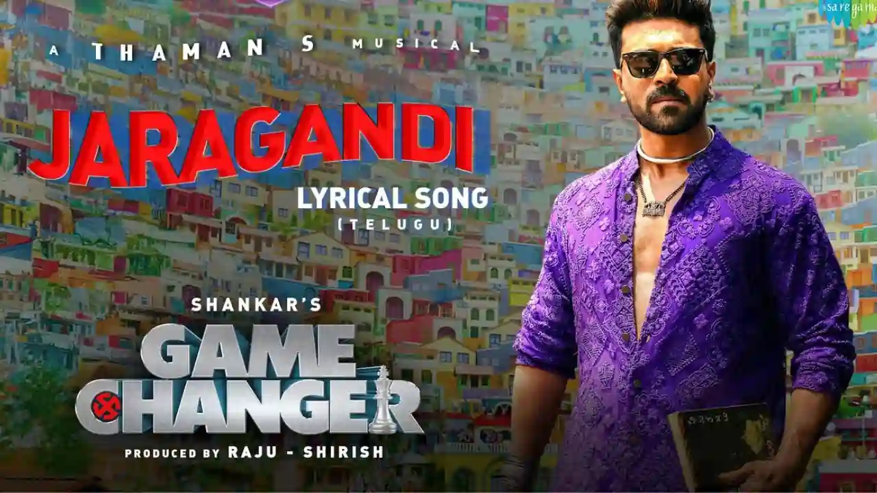 https://www.mobilemasala.com/sangeetham/On-the-occasion-of-global-star-Ram-Charans-birthday-the-lyrical-song-Jaragandi-from-the-movie-Game-Changer-is-released-tl-i227474