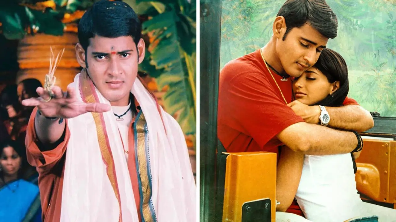 Mahesh Babu’s Murari 4K Re-release Breaks All-Time Records with ₹9.12 Crore Gross in Just 6 Days