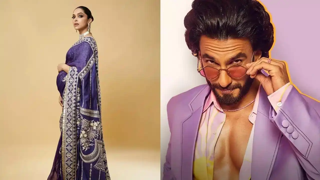 Ranveer Singh calls Deepika Padukone his 'beautiful birthday gift' as she shares new pictures holding her baby bump