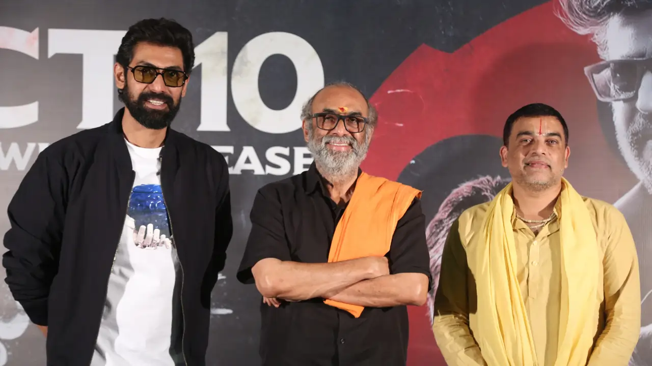 https://www.mobilemasala.com/cinema/Eminent-producer-Suresh-Dil-Raju-Pan-Indian-actor-Rana-Daggubati-explain-the-title-of-Vettayan-the-Hunter-tl-i306953