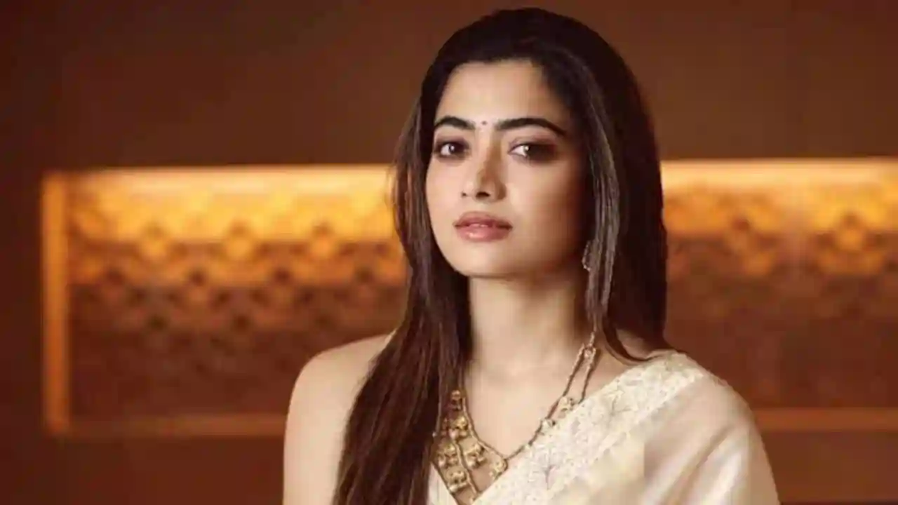 National Crush Rashmika Mandanna is now Brand Ambassador for Indian Cyber Crime Coordination I4C