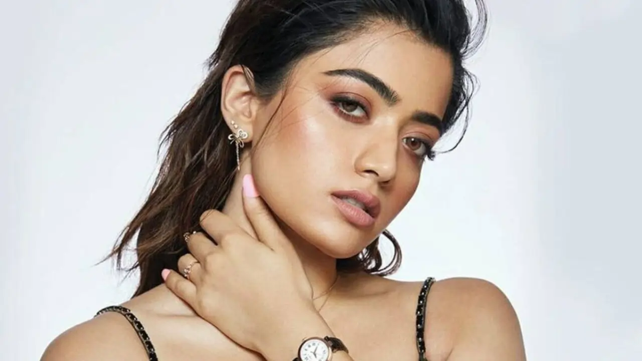 Never act again: Rashmika