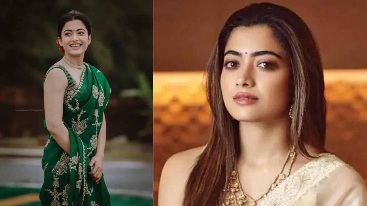 National Crush Rashmika Mandanna generously donates Rs. 10 lakhs to Wayanad Landslide Relief Efforts in Kerala