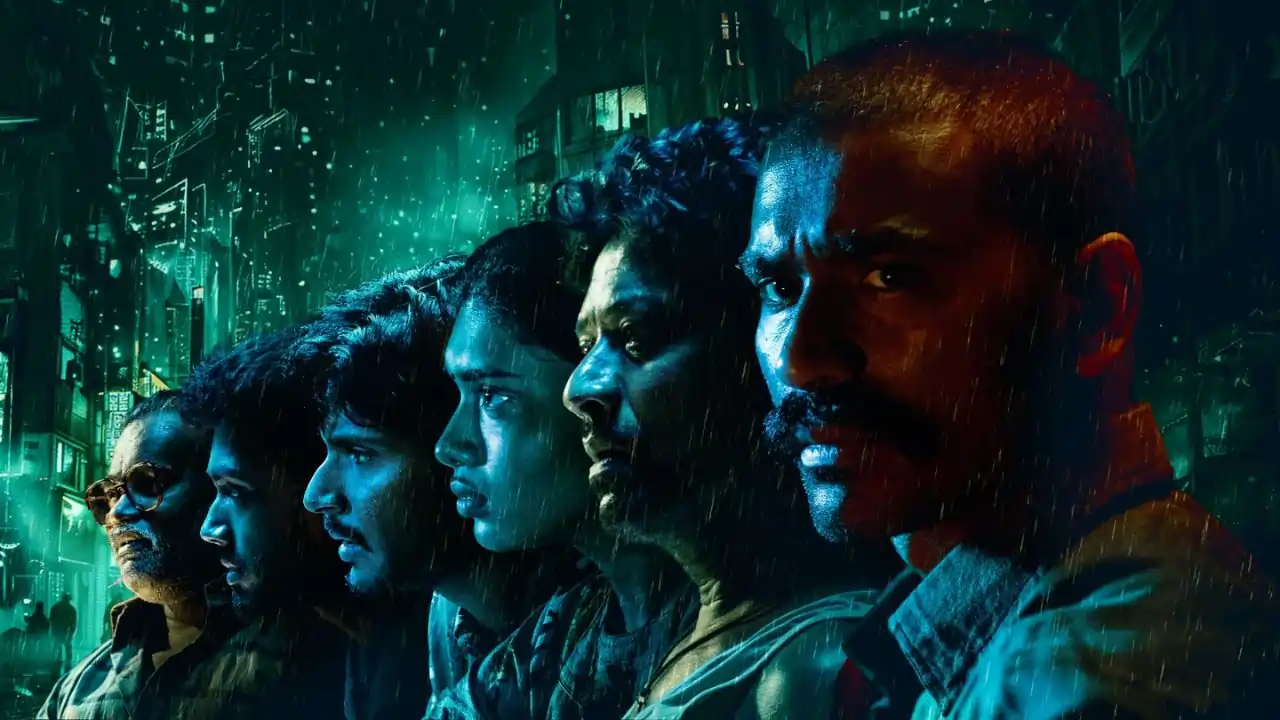 Introducing The Gritty World- Theatrical Trailer Of Dhanush, Sun Pictures’ Raayan Unleashed