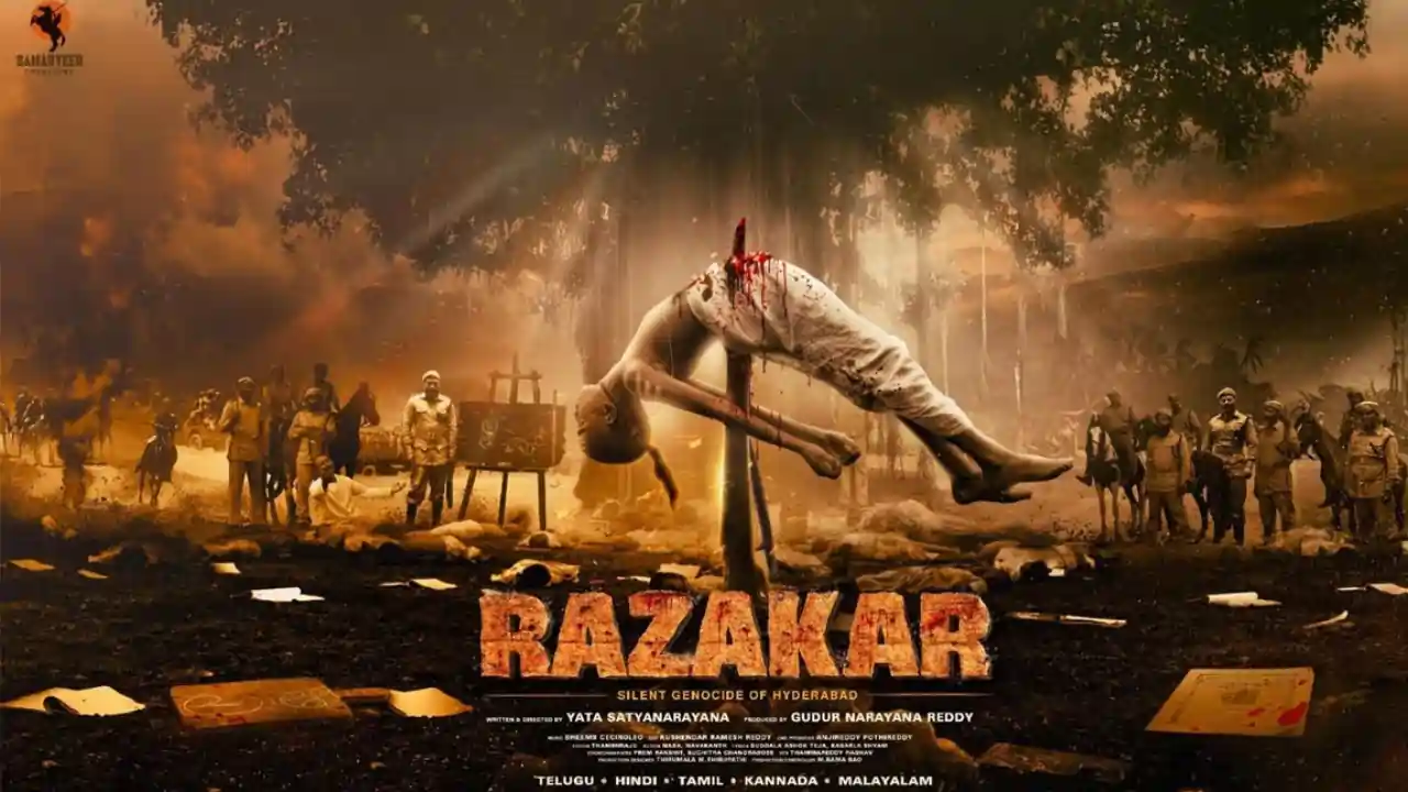 https://www.mobilemasala.com/movie-review-tl/Rajakar-mirrored-Nizams-anarchy-tl-i224162