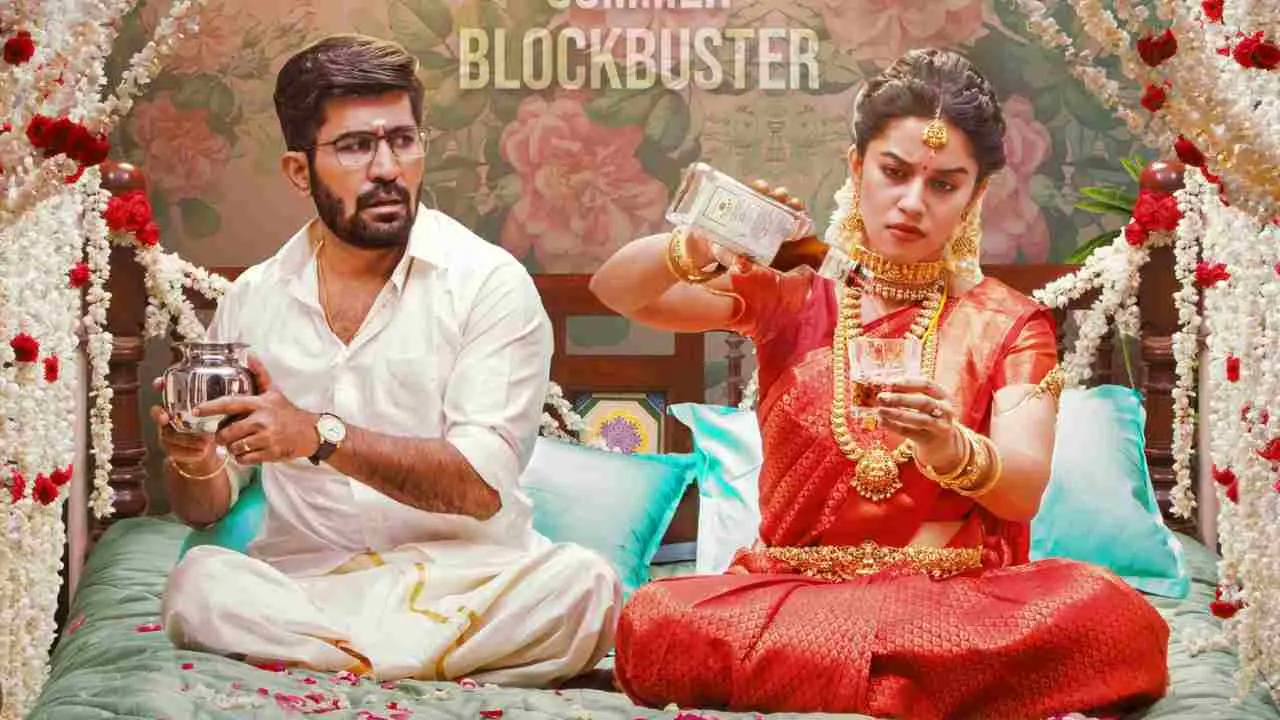 Romeo Movie Review: Vijay Antony’s attempt to win over Juliet is formulaic and momentarily