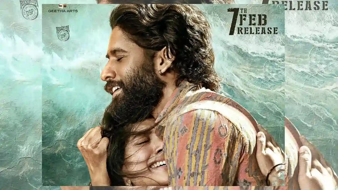 Thandel new release date: Here's when the Naga Chaitanya, Sai Pallavi starrer will be out