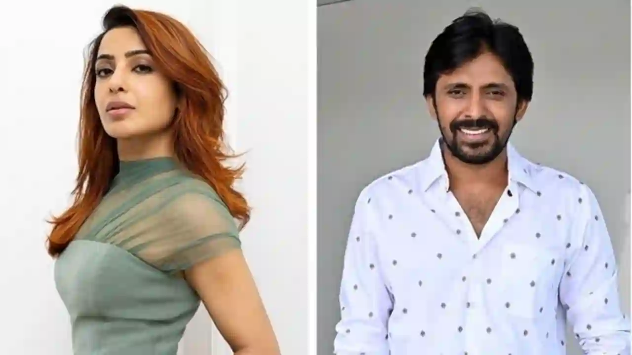 Is Samantha and Priyadarshi teaming up for new movie!