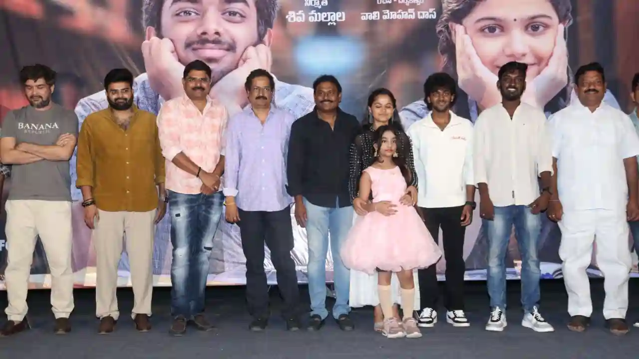 Grand Launch of Telugu Trailer Satya by 8 known directors - World Wide Grand Release on May 10th