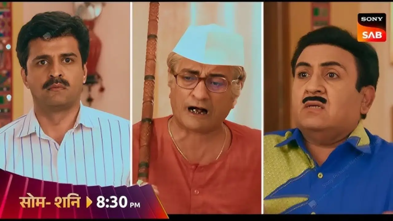 https://www.mobilemasala.com/tv-live/Taarak-Mehta-Ka-Original-Chashmah-Episode-4221-Preview-Mehta-in-a-fix-after-his-boss-wants-to-meet-Bapuji-as-Bade-Guruji-i310271