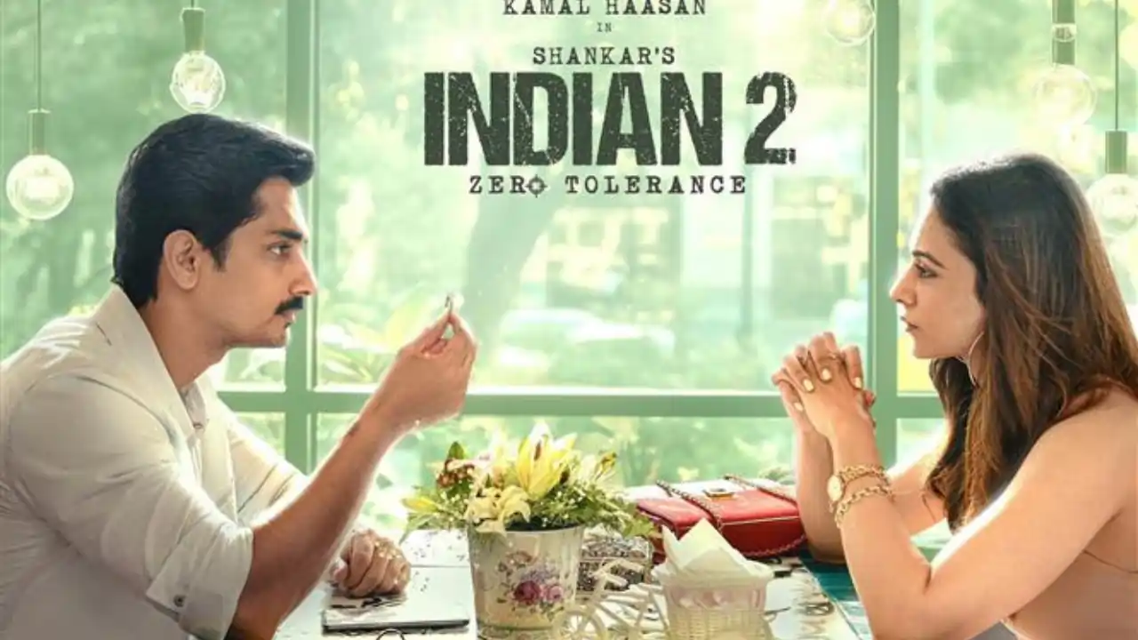 https://www.mobilemasala.com/music-hi/Siddharth-and-Rakul-Preet-will-be-seen-in-the-second-song-of-Indian-2-hi-i267611