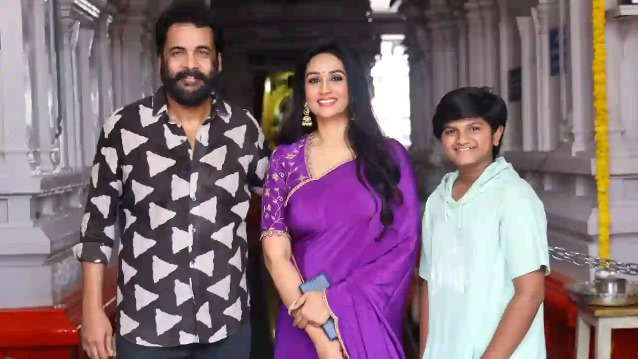 Sivaji-Laya Hit Pair Returns for a New Film