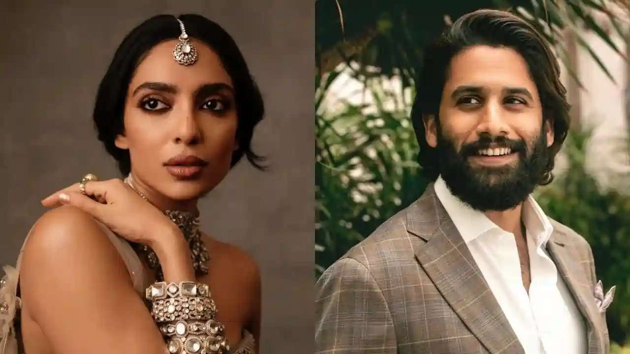 Are Naga Chaitanya and Sobhita Dhulipala getting engaged today? Here's what we know