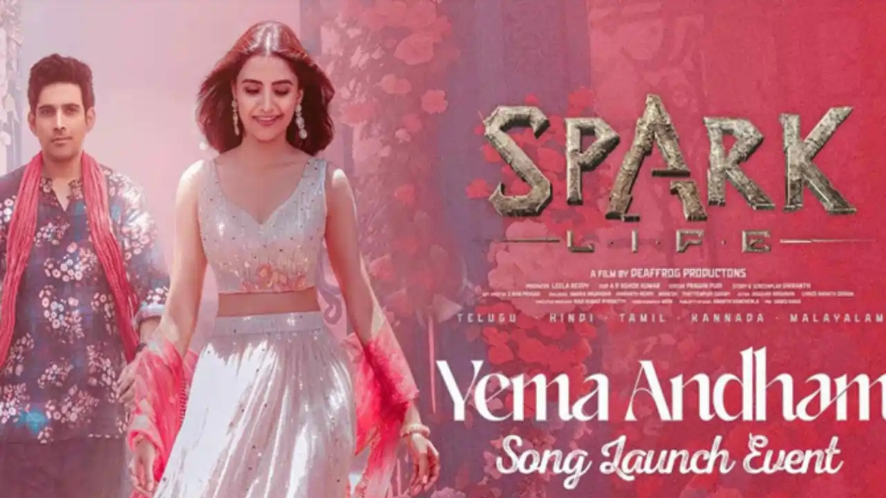 https://www.mobilemasala.com/music/Psychological-Action-Thriller-Spark-L.I.F.E-First-Single-Yema-Andham-sung-by-Sid-Sriram-is-out-now*-i169003