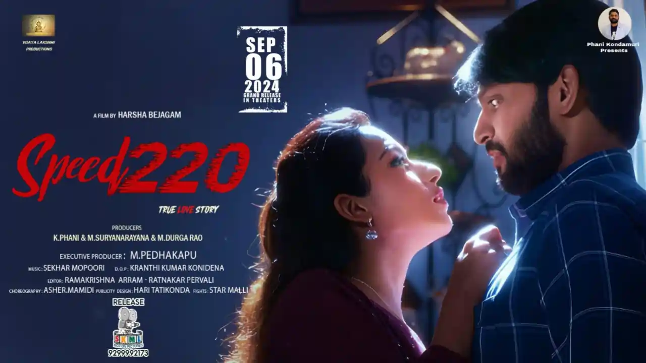 https://www.mobilemasala.com/movie-review-tl/SPEED220-Movie -Review-Pure-love-story-tl-i297255