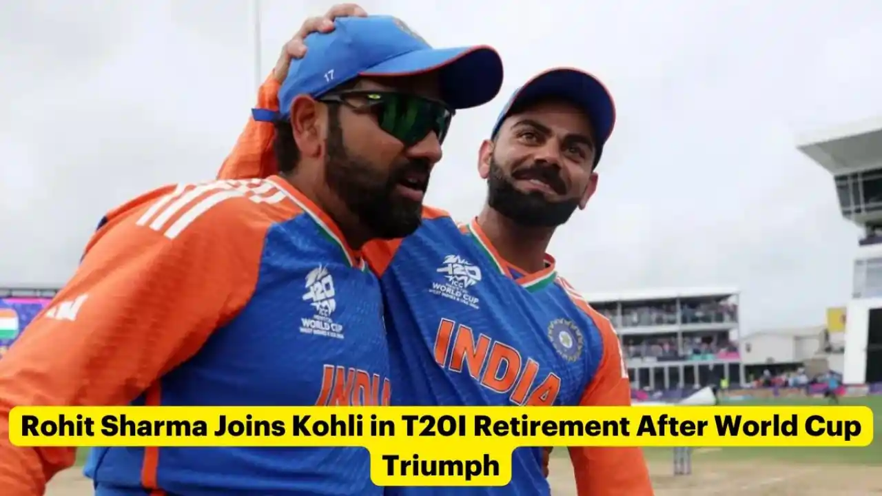 https://www.mobilemasala.com/sports/Mission-World-Cup-accomplished-Rohit-joins-Kohli-in-T20I-retirement-i276901