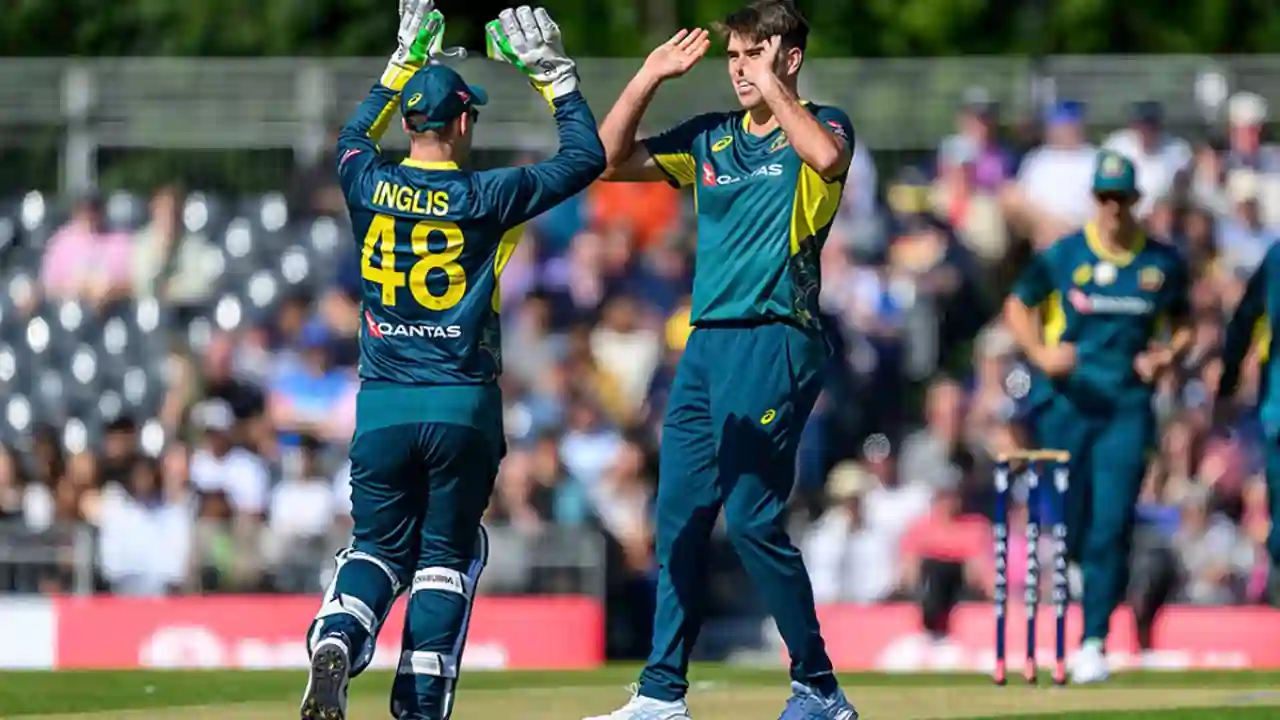 Scotland vs Australia Highlights: Australia beat Scotland by 7 wickets