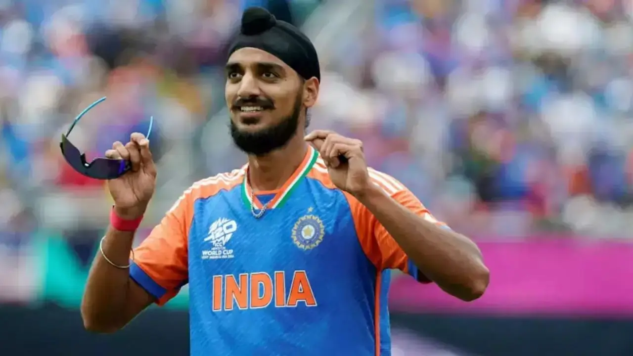 Arshdeep Singh surpasses Ashwin for new Indian record at T20 World Cup, registers incredible 4/9 figures vs USA