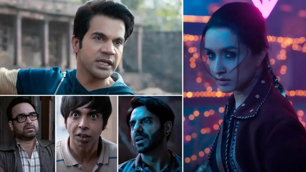 Stree 2 worldwide box office collection day 13: Shraddha Kapoor-Rajkummar Rao's film enters ₹600 crore club