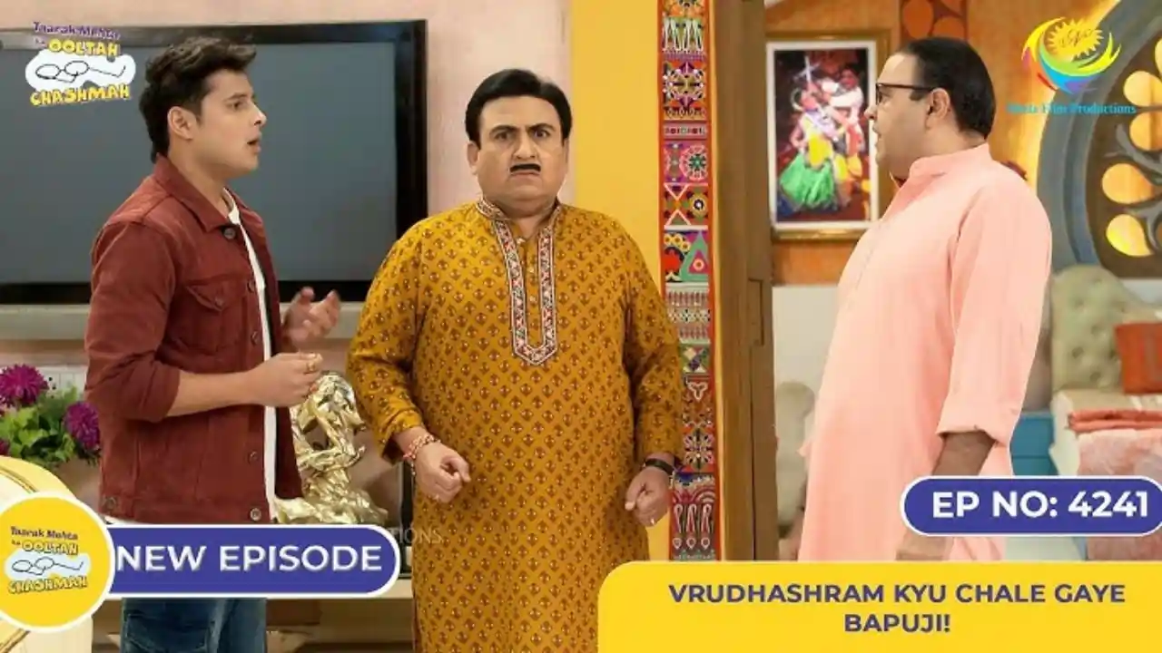 https://www.mobilemasala.com/tv-live/Taarak-Mehta-Ka-Original-Chashmah-Episode-4241-Recap-Jethalal-Lashes-Out-at-Bhide-for-Calling-Bapuji-Irresponsible-i317350