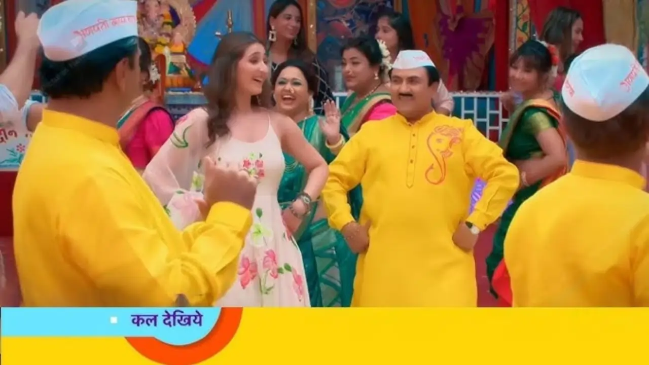 Taarak Mehta Ka Ooltah Chashmah episode 4191 recap: Ganesh Chaturthi 2024 celebrations continue with new guests