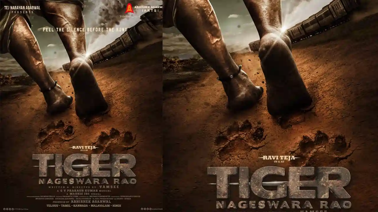 https://www.mobilemasala.com/movies/Mass-Maharaja-Ravi-Teja-Vamsee-Abhishek-Agarwal-Arts-Pan-Indian-Film-Tiger-Nageswara-Rao-Releasing-On-October-20th-i155738
