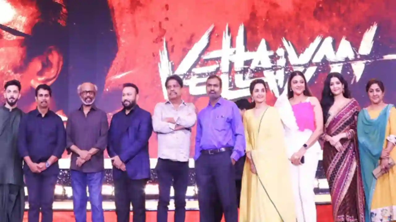 Super Star Rajinikanth predicts Lyca Productions' ‘Vettaiyan-The Hunter’ to be a big hit