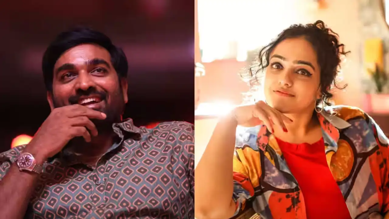 Vijay Sethupathi and Nithya Menen cast in Pandiraj’s new Tamil film