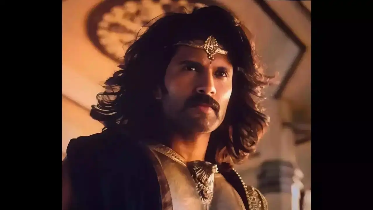 The Vijay Devarakonda Impresses as Arjuna in 
