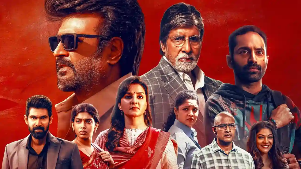 'Vettayan' Movie Review: A treat for Rajini fans...