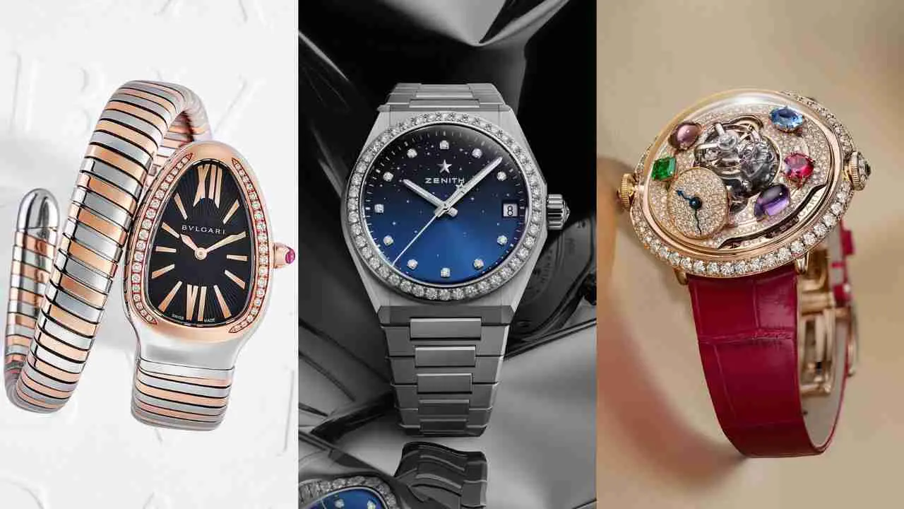 Best designer watches for women in 2024: Top 10 luxury picks to enhance your style