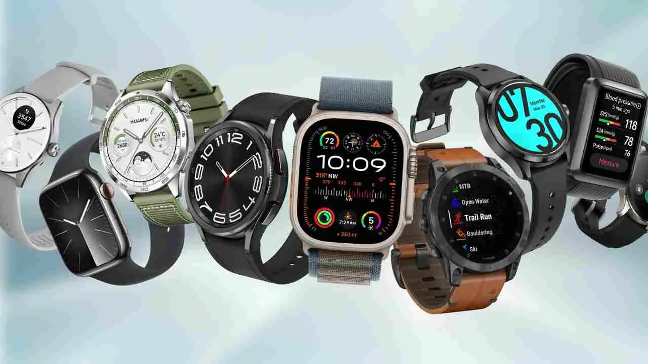 10 Best Budget Smartwatches in India 2024: Boat, Noise, Fire-Boltt and others