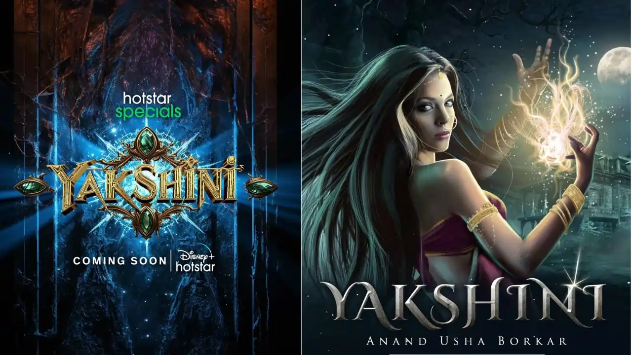 https://www.mobilemasala.com/cinema/Yakshini-web-series-ready-for-streaming-on-Disney-tl-i263278