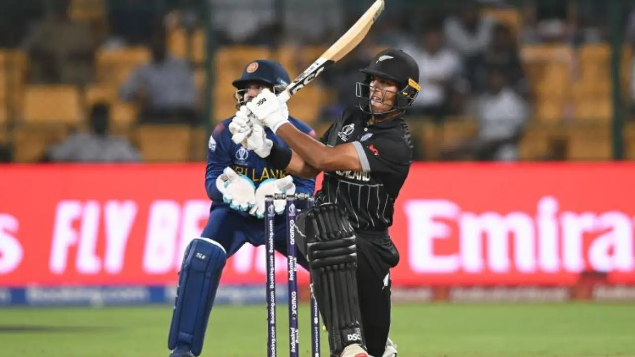 Sri Lanka vs New Zealand Live Score: Sri Lanka score after 28 overs is 88/2