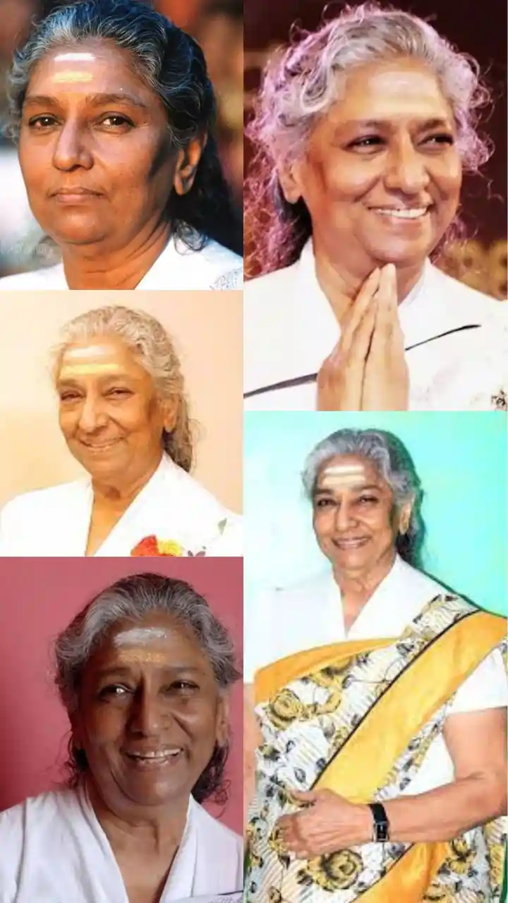 HBD S. Janaki: Some Interesting Facts About India's Nightingale