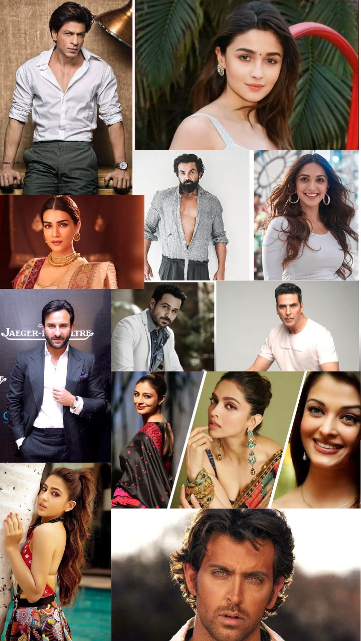 Bollywood Stars Making Waves in Tollywood Films in 2024!