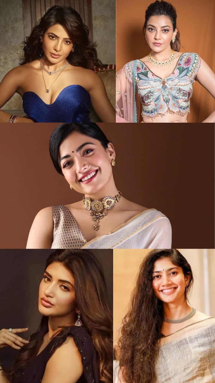 Ugadi 2024: Fashion Outfit Inspo From Tollywood Actresses