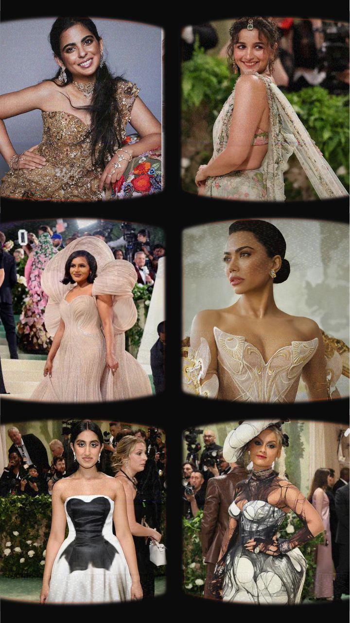 Met Gala 2024: Indian Celebs Who Shone Bright With Their Amazing Looks