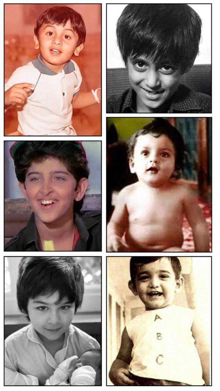 THEN & NOW: These cuties turned Bollywood hotties; Exlpore!